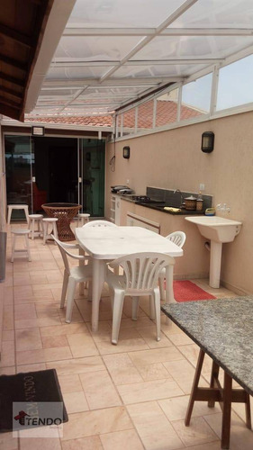 Imagem 13 de 15 de Cobertura 127 M² - Venda - 2 Dormitórios - 1 Suíte - Vila Falchi - Mauá/sp / Imob03 - Co0084