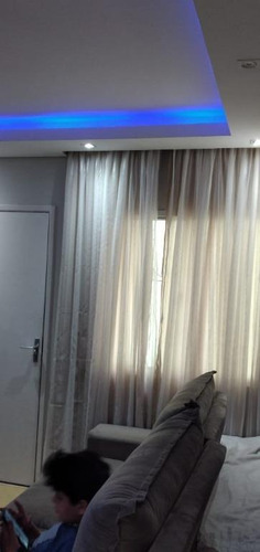 Apartamento Com 2 Dormitórios À Venda, 62 M² - Assunção - São Bernardo Do Campo/sp - Ap64914