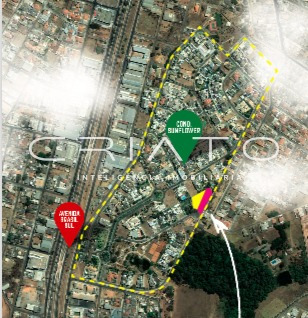 Imagem 3 de 6 de Terreno - Condomínio Residencial Sun Flower - 1.300m² - 217