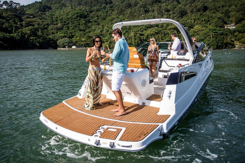 Imagem 4 de 15 de Focker 330 B. Edition + Par Mercury 250hp B3 - Pronta Entreg