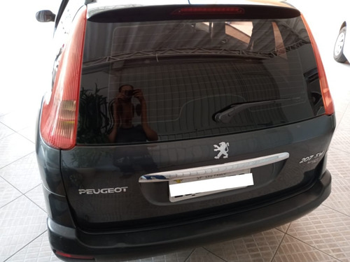 Imagem 6 de 15 de Peugeot 207 Sw