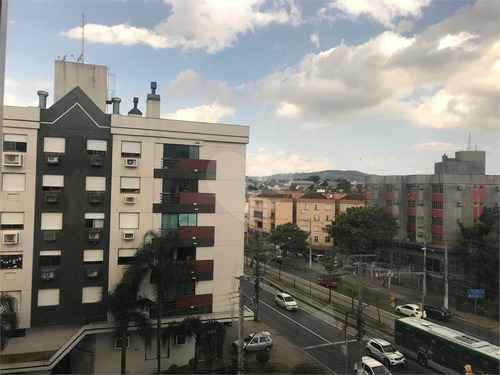 Imagem 7 de 15 de Sala Comercial De 32m², Com Piso, No Bairro Chácara Das Pedras - Reo536211