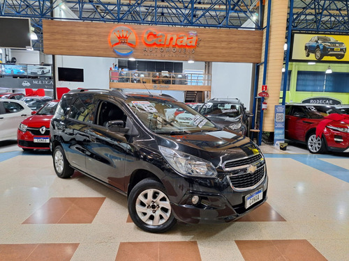 Chevrolet Spin 1.8 LTZ 8V FLEX 4P AUTOMÁTICO