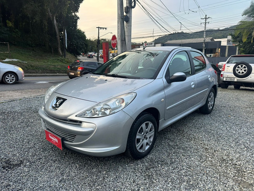 Peugeot 207 1.4 Xr Flex 5p
