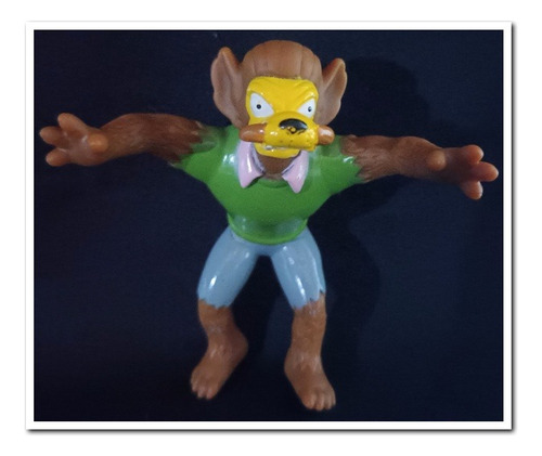 Los Simpsons Figuras