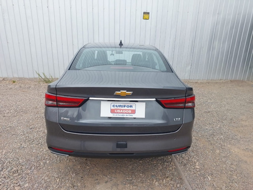 Chevrolet Sail SEDAN 1.5L LTZ CVT R AT