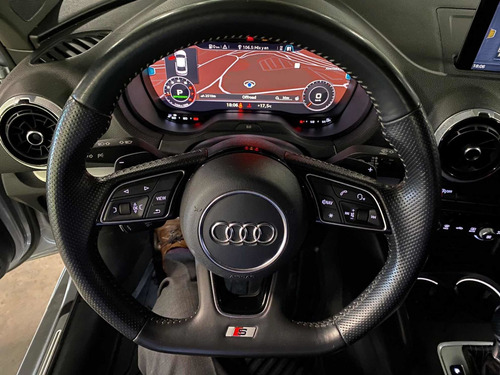 Imagen 12 de 15 de Audi A3 2017 2.0 Sedán L S Line At Dsg