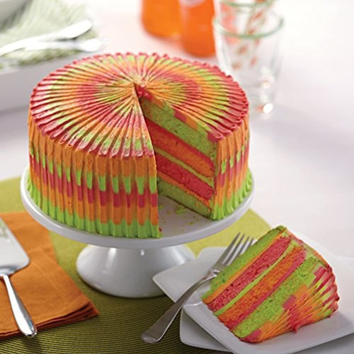 Wilton Easy Layers Juego De Tartas Redondas Para Pasteles 4