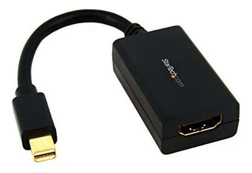 Startech.com Adaptador Mini Displayport A Hdmi - 1080p - Com