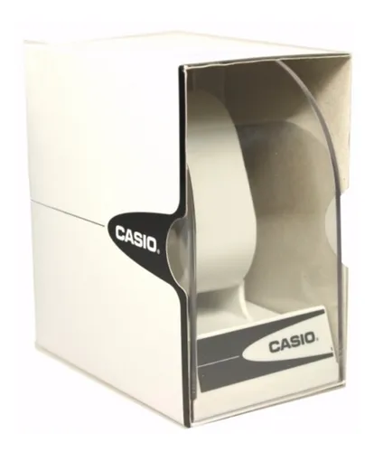Reloj Casio Digital Caucho W753-1a 100m Crono Mareas