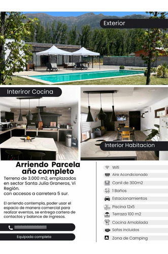 Parcela Habitacional/comercial