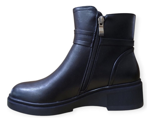 Botas Taco Chino Plataforma Confort Tipcalzado 2643 Chocolat