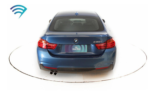 Bmw 430i 2.0 16v Gasolina Gran Coupé M Sport Automático
