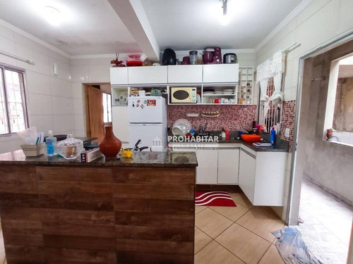 Imagem 3 de 19 de Casa Para Venda Edícula No Jardim Icaraí - Ca3524