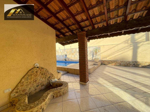 Imagem 27 de 29 de Casa À Venda, 161 M² Por R$ 870.000,00 - Tude Bastos (sítio Do Campo) - Praia Grande/sp - Ca0376