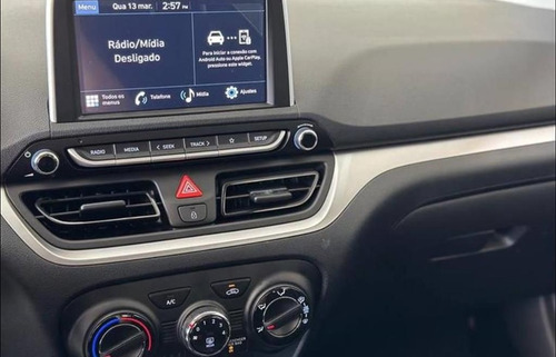 Hyundai HB20 1.0 12V COMFORT PLUS
