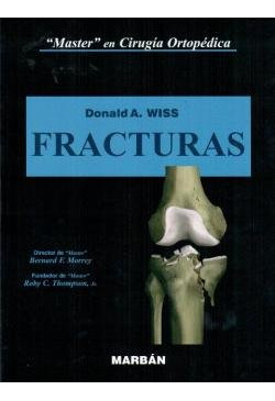 Libro Fracturas: Master En Cirugia Ortopedica - Wiss