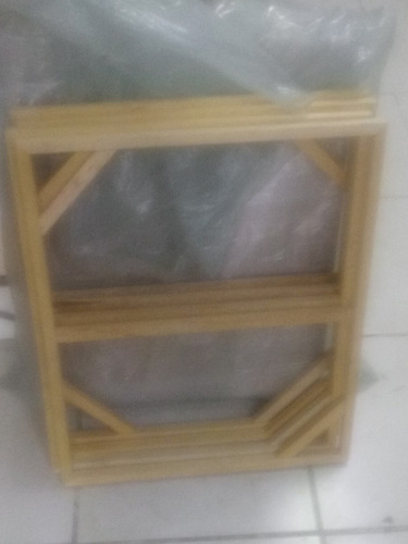Bastidores Lienzos Para Pintar Oleo Acrilico 10 Piezas
