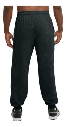 Champion, Cómodo Jogger Para Hombre, Marca Pantalón
