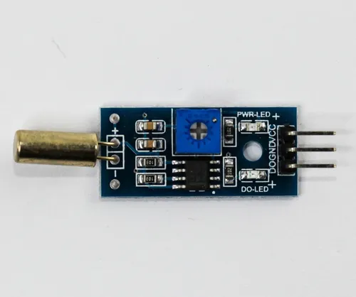 Plaqueta Desarrol Sensor Inclinacion Tlit Sw-520d Lm393 Htec