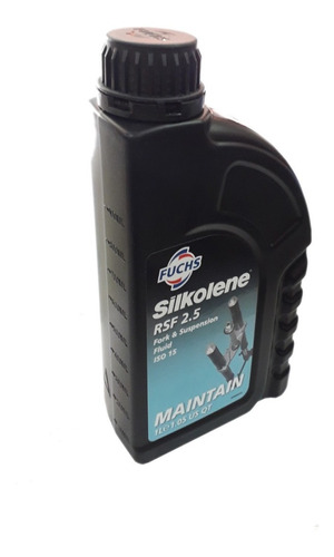 Lubricante Suspension Rsf 2.5 1 Litro Silkolene