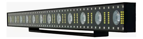 Barra Led De Boliche Dmx Beam Wash Pls-108w