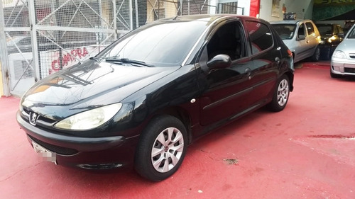 Peugeot 206 1.4 Sensation - 2008 - Aceito Troca - Financio