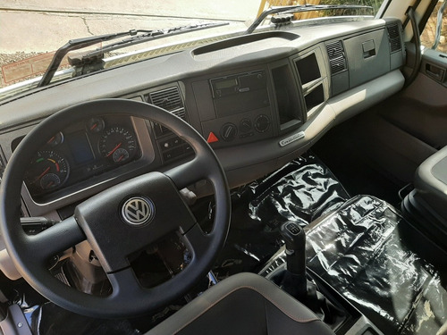 Imagem 7 de 15 de Volkswagen Vw 25.390 4-eixo