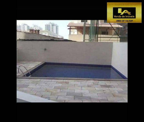 Imagem 5 de 12 de Na Aviação Apartamento A Venda Com Piscina - 1580