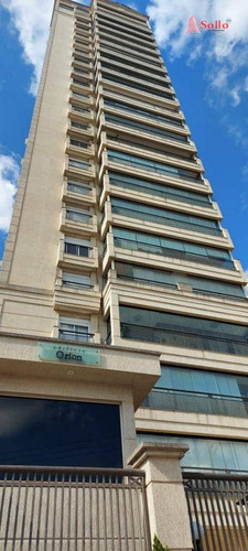 Imagem 1 de 30 de Edifício Orion Apartamento Com 3 Suítes À Venda, 170 M² Por R$ 1.795.000 - Santana (zona Norte) - São Paulo/sp - Ap0688