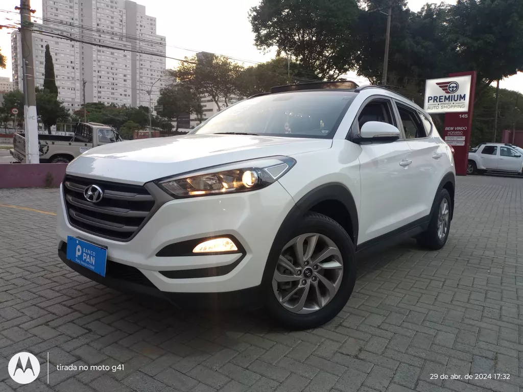 Hyundai Tucson New Tucson GLS 1.6 GDI Turbo (Aut)