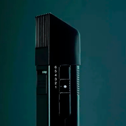 Maquininha Para Cortar Cabelo Barba Pezinho Panasonic Er389k Preto