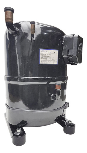 Compressor Cr62kqm Tf5 5 Hp R22 220v 3f Copeland