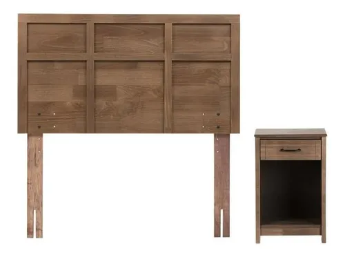 Cama Europea Rosen Ergo T New 1 Pl 90x200 Cm Muebles-robin