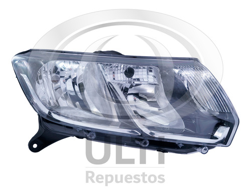 Optico Derecho Renault Symbol New 1.6 2012 Al 2021