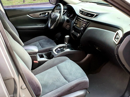 Imagen 7 de 15 de Nissan X-trail 2016 Advance Tela 7pas Factura De Agencia!
