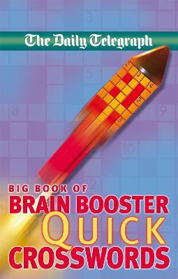 Libro Daily Telegraph Big Book Of Brain Boosting Quick Cr...