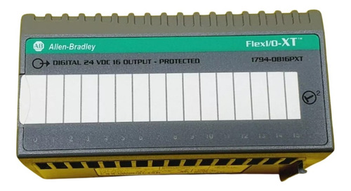 Allen-bradley Modulo 1794-ob16pxt