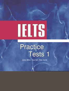 Libro Ielts Practice Tests 1 S´s De Vvaa Express Publishing