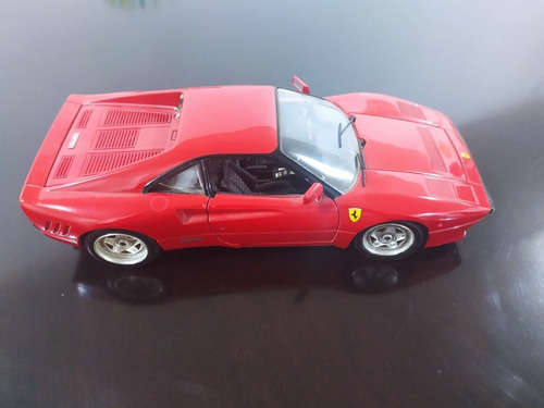 Carro De Coleccion Modelo Ferrari 288 Gto