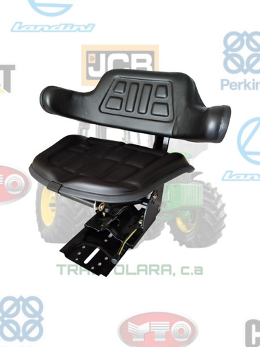 Asiento Para Tractor Veniran 399