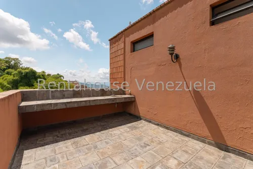 Ph En Venta En Alto Hatillo