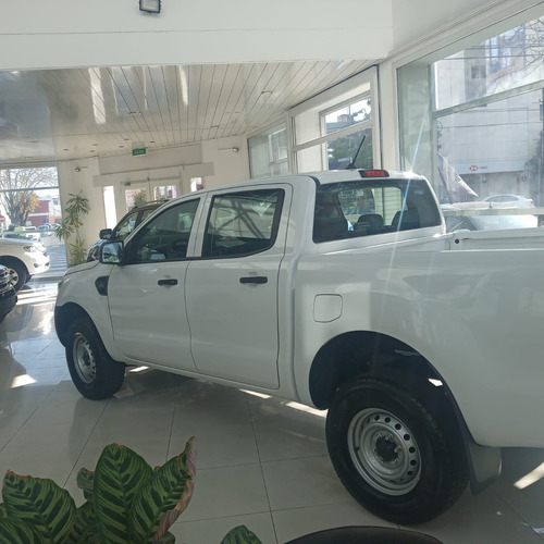 Imagen 5 de 22 de Ford Ranger Xl D/c 4x2 Financiacion 80/20 Po