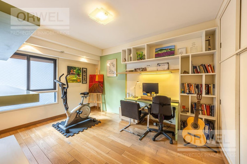 Imagen 3 de 23 de Torre - Amenities - Espectacular Planta!!! 4 Dor Mas Escritorio Y Dep - 2 Cocheras