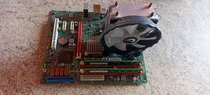 Comprar Kit Pc - Intel Q9650 - Placa Mãe Ecs Ddr3 - 8gb(2x4) 1333mhz