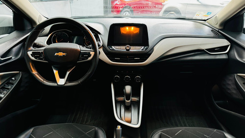 Chevrolet Onix plus 1.0 Premier I Turbo Aut. 4p