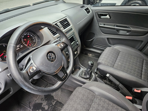 Volkswagen Fox 1.6 MSI COMFORTLINE 8V FLEX 4P MANUAL