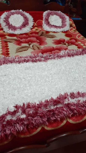 Imagen 2 de 5 de Juego De Pie De Cama Nórdico Y Accesorios Bianca Cotone .
