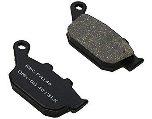 Pastillas Freno Ebc Brakes Zontes R 310