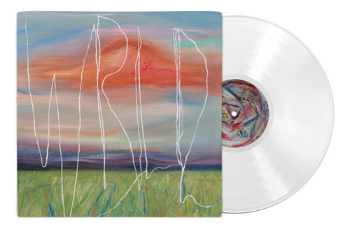 Wrld - Rose (vinilo) - Importado
